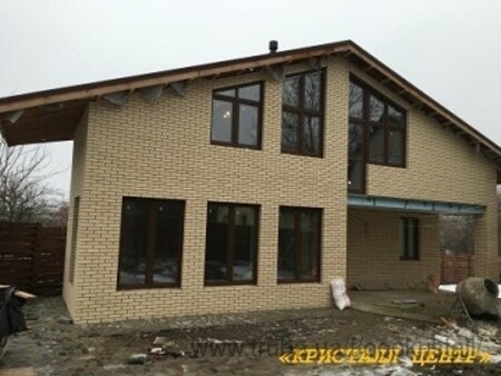 Строительство дачи с нуля